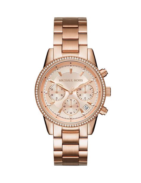 reloj michael kors mujer roda|reloj michael kors precio.